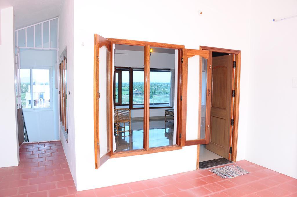 Bharathi Guest House Tiruvannāmalai Eksteriør billede