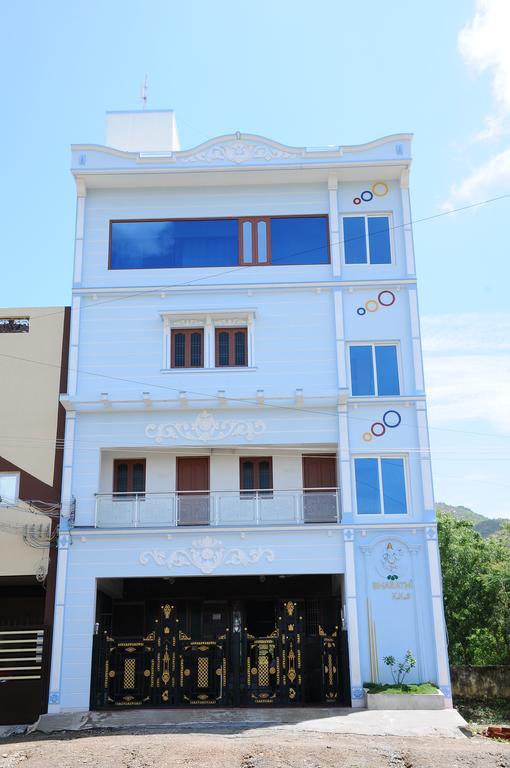 Bharathi Guest House Tiruvannāmalai Eksteriør billede