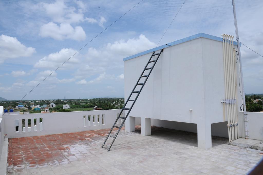 Bharathi Guest House Tiruvannāmalai Eksteriør billede